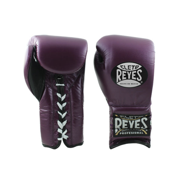 Cleto Reyes Training Boxing Gloves- Lace Up