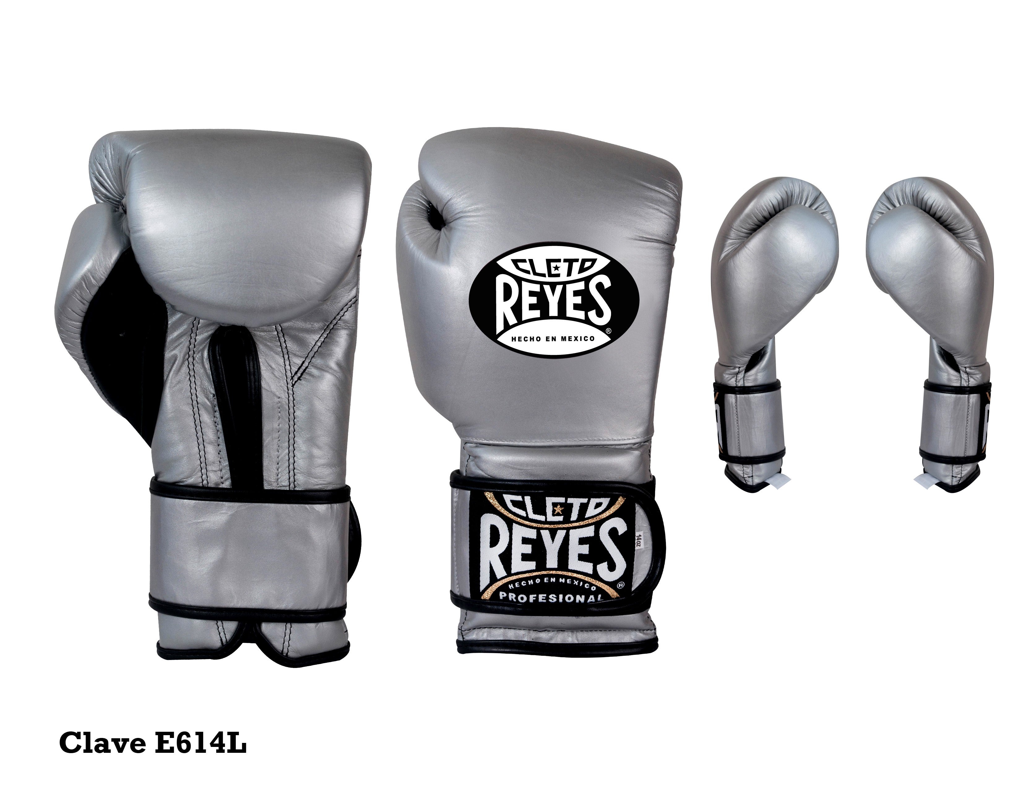 Cleto Reyes Hook and Loop Training Gloves – Bridge City
