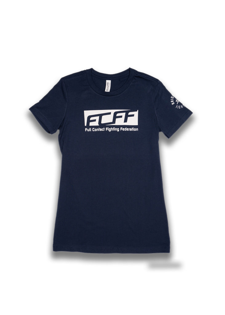 FCFF Logo Women's  Shirt