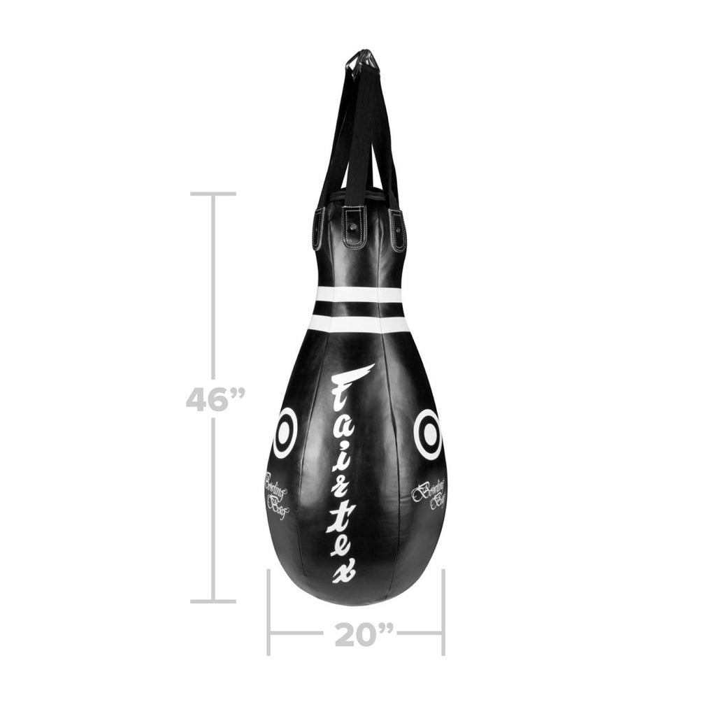 Fairtex 70 lb. Bowling Pin Heavy Bag