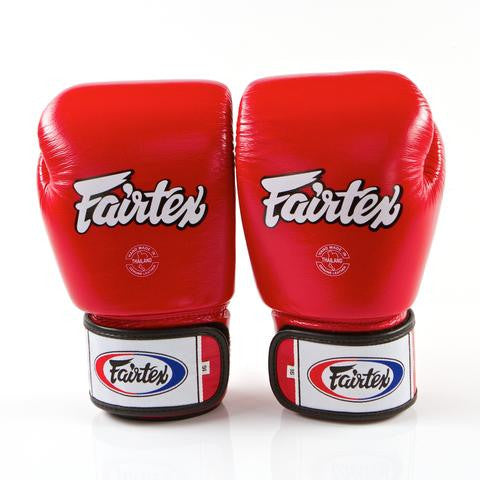 Fairtex BGV1 Muay Thai Gloves - Bridge City Fight Shop - 3