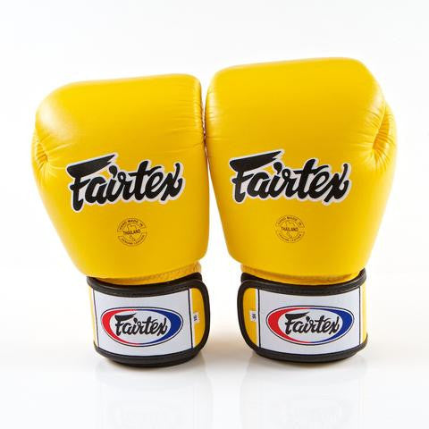 Fairtex BGV1 Muay Thai Gloves - Bridge City Fight Shop - 4