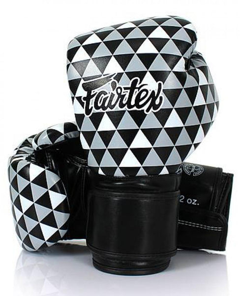 Fairtex BGV14R Prism Muay Thai Gloves