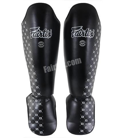 Fairtex SP5 SCompetition Muay Thai Shin Guards – Bridge City
