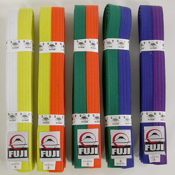 Fuji Sport Belts Multi Color - Bridge City Fight Shop - 1