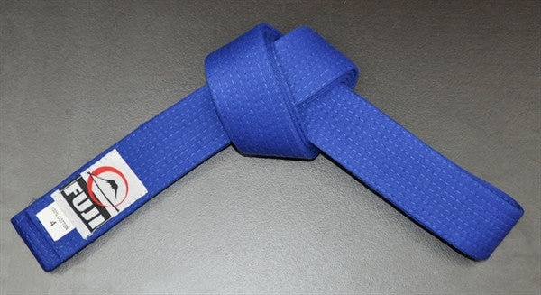 Fuji Sport Belts Solid Color - Bridge City Fight Shop - 5
