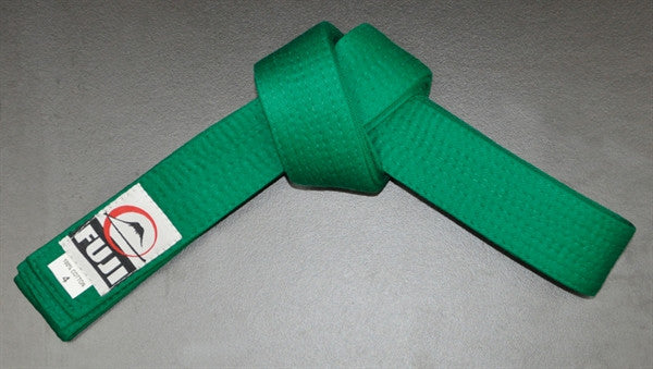 Fuji Sport Belts Solid Color - Bridge City Fight Shop - 8