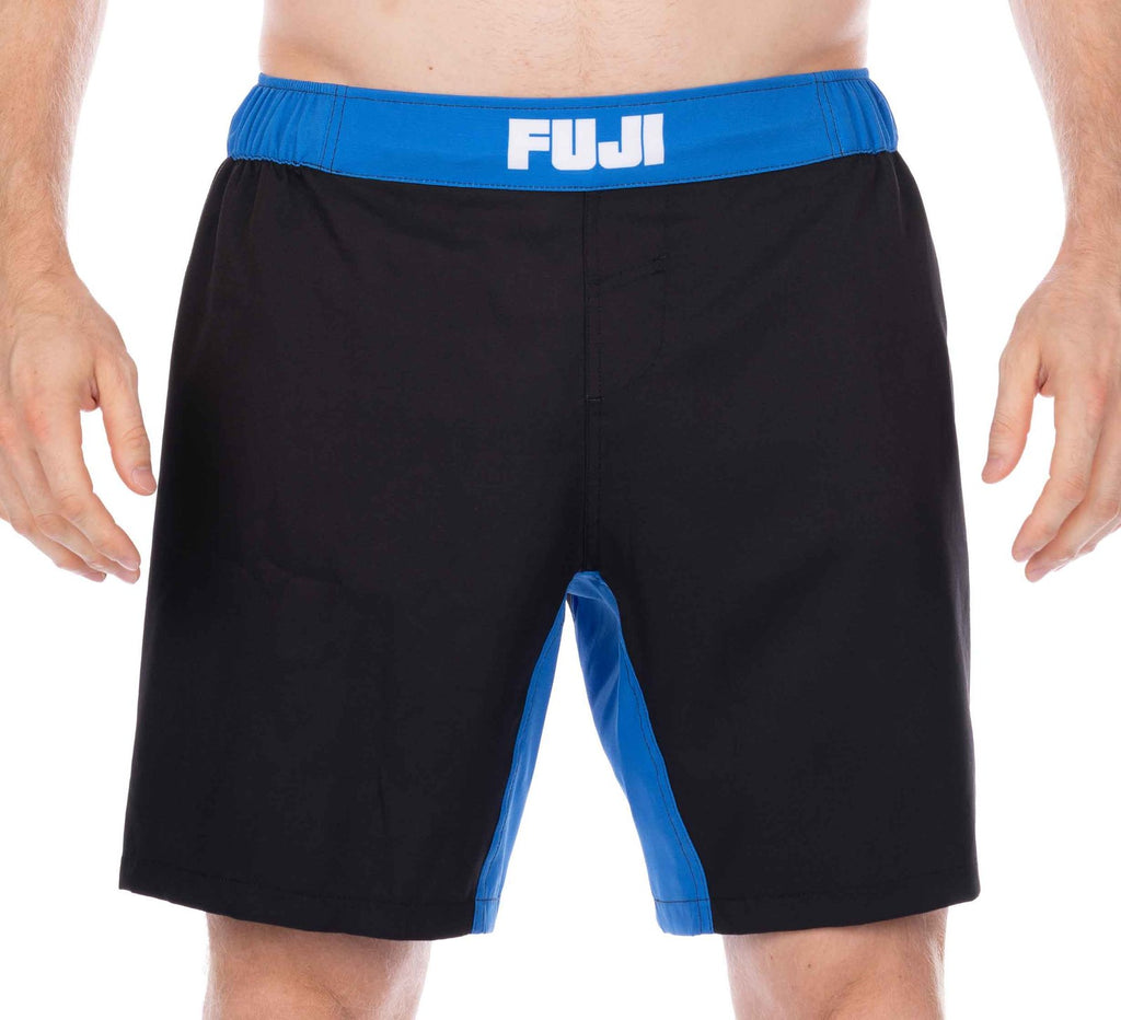 Fuji Essential Grappling Blue Fight Shorts