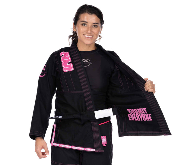 Fuji Submit Everyone Girl's BJJ Gi