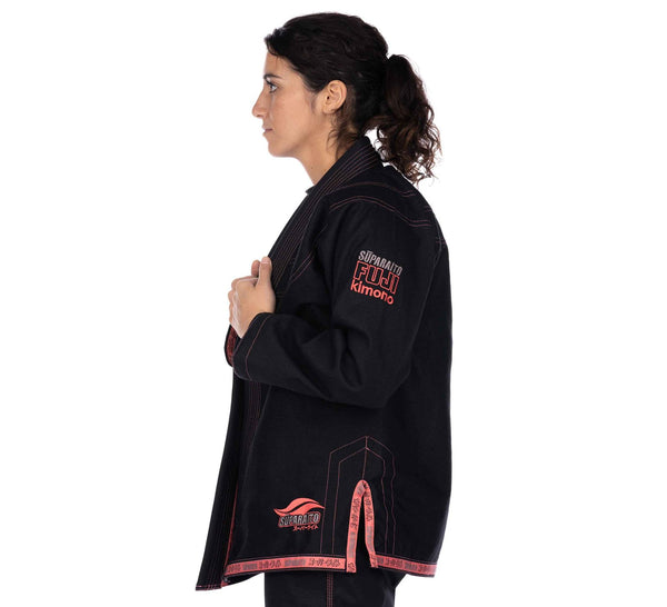Fuji Suparaito Girl's BJJ Gi