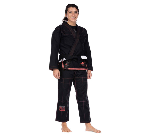 Fuji Suparaito Girl's BJJ Gi