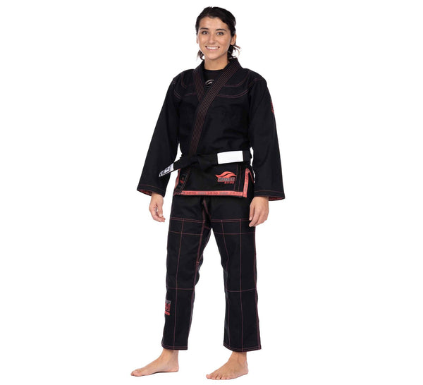 Fuji Suparaito Girl's BJJ Gi
