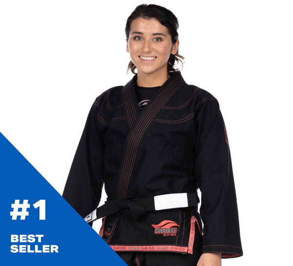 Fuji Suparaito Girl's BJJ Gi