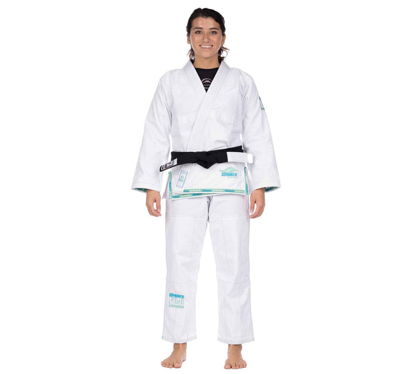 Fuji Suparaito Girl's BJJ Gi