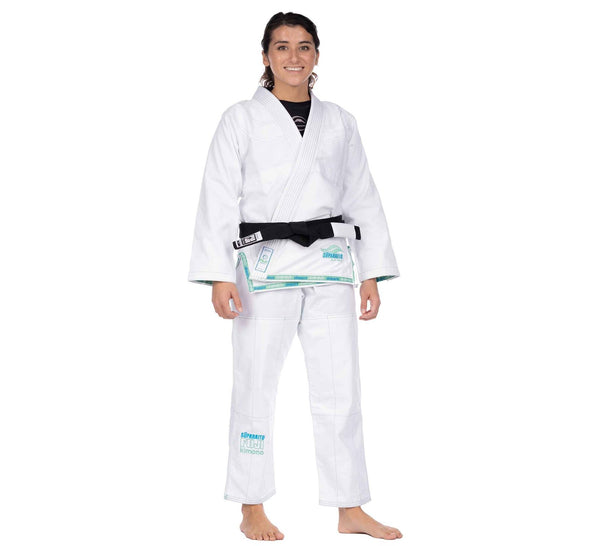 Fuji Suparaito Girl's BJJ Gi
