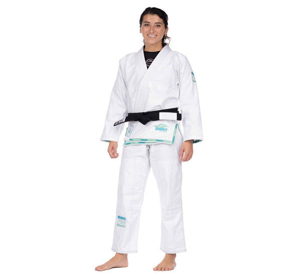 Fuji Suparaito Girl's BJJ Gi