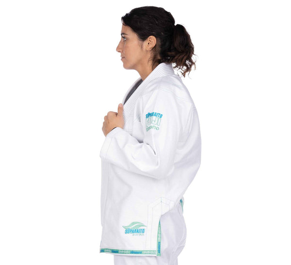 Fuji Suparaito Girl's BJJ Gi