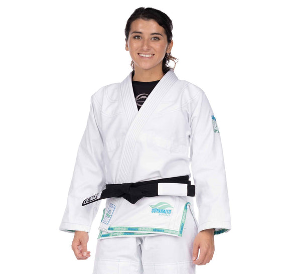Fuji Suparaito Girl's BJJ Gi