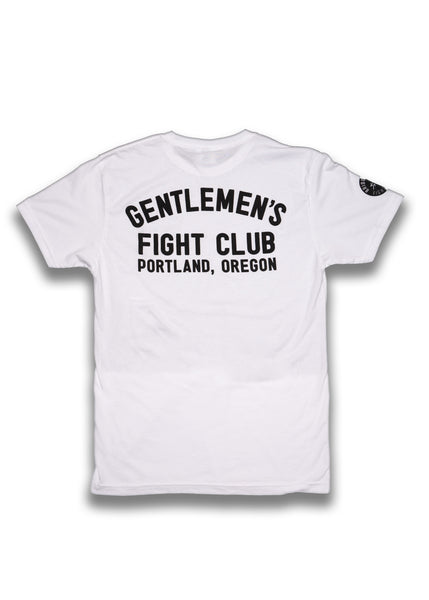 Bridge City Fight Shop x Gentlemen's Fight Club Tee