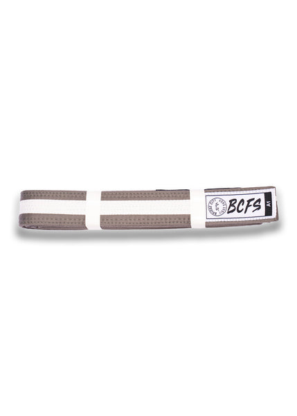 BCFS Youth Belts w/Stripes