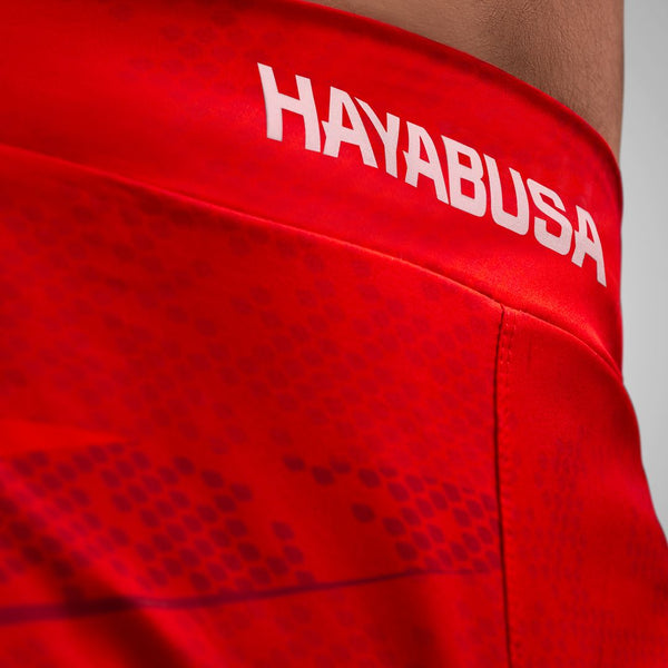 Hayabusa Arrow Kickboxing Shorts