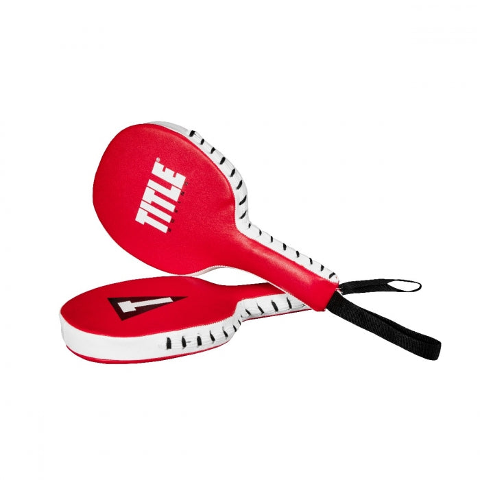 TITLE Punch Training Paddles