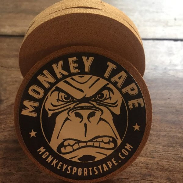 Monkey Tape Four Pack .2" Skin