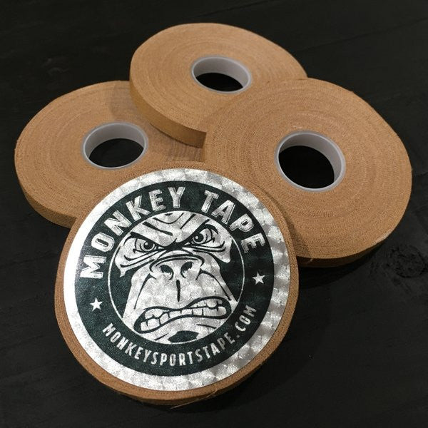 Monkey Tape Four Pack .3" Skin