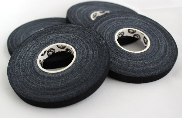 Monkey Tape Four Pack .3" Black