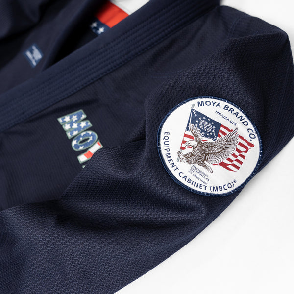 Moya Stars and Stripes Gi