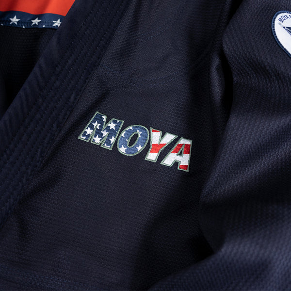 Moya Stars and Stripes Gi