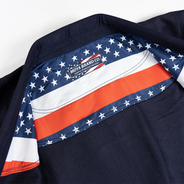 Moya Stars and Stripes Gi