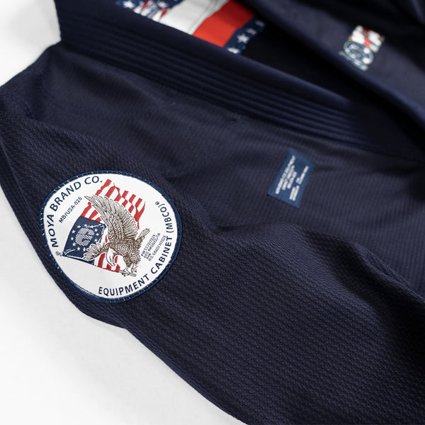 Moya Stars and Stripes Gi
