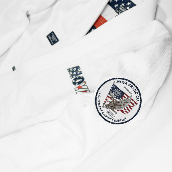 Moya Stars and Stripes Gi