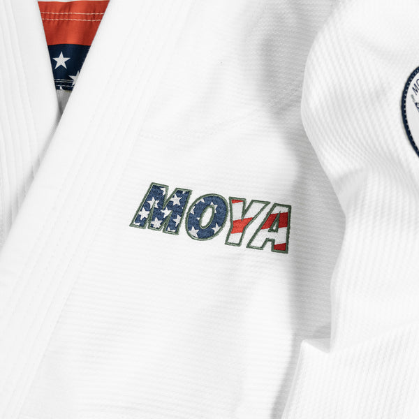 Moya Stars and Stripes Gi