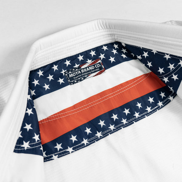 Moya Stars and Stripes Gi