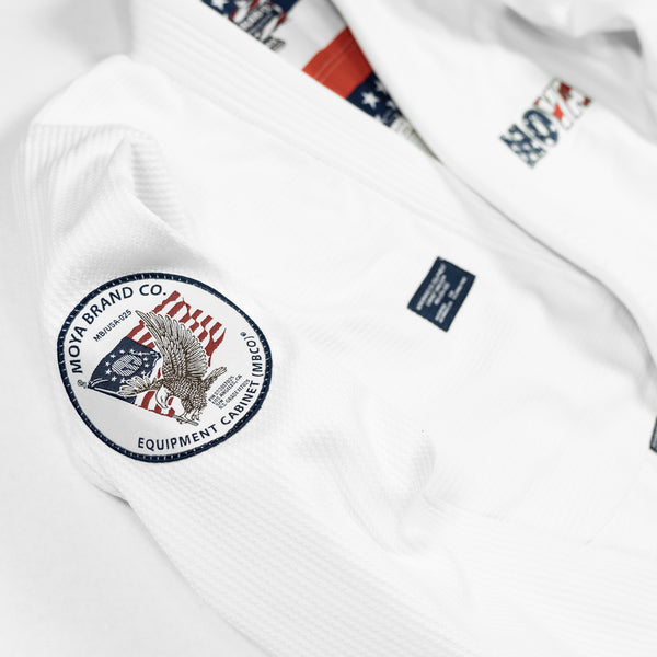 Moya Stars and Stripes Gi