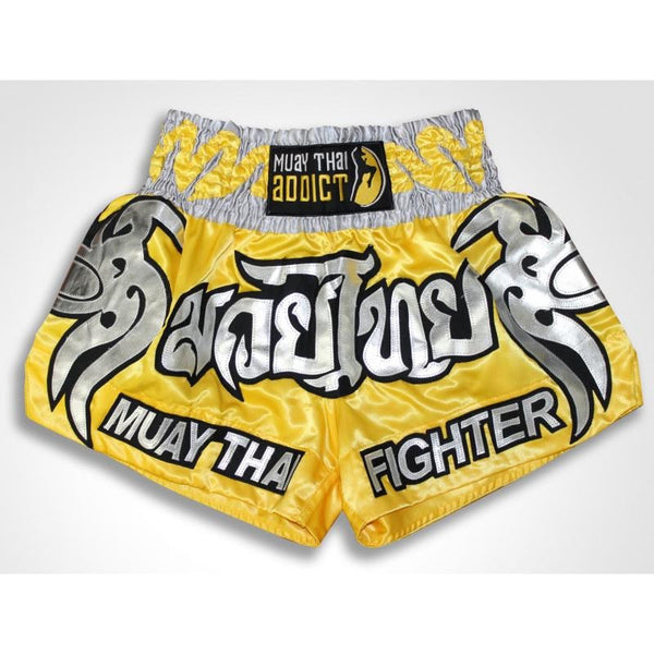 Muay Thai Addict Thai Shorts#20 - Bridge City Fight Shop