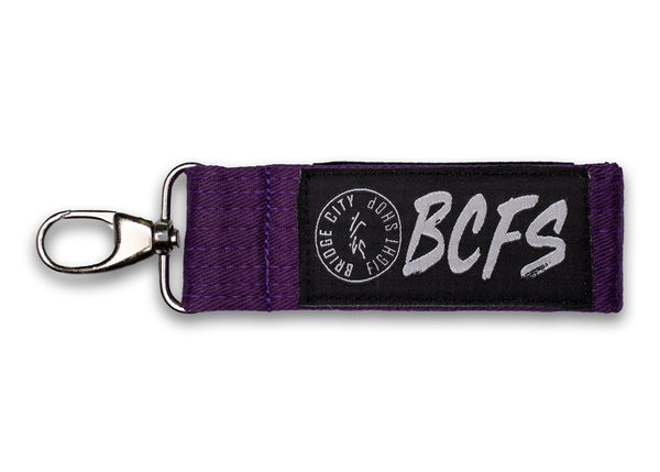 BCFS BJJ Key Chains