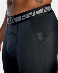 RVCA VA Sport Compression Tights / Pants