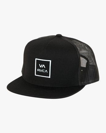 RVCA Boy's VA All The Way Trucker Hat