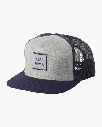 RVCA Boy's VA All The Way Trucker Hat
