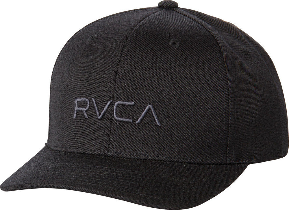 RVCA Baseball Hat – City Bridge Flex Fight Shop Fit