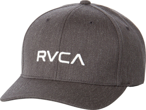 RVCA Flex Fit Baseball Hat - Bridge City Fight Shop - 2