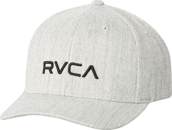 RVCA Flex Fit Baseball Hat - Bridge City Fight Shop - 3