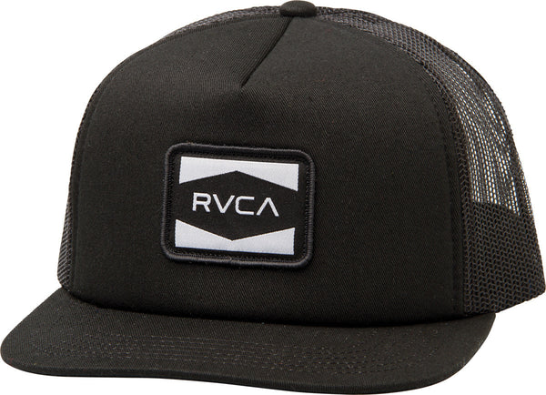 RVCA Injector Trucker Hat - Bridge City Fight Shop - 1