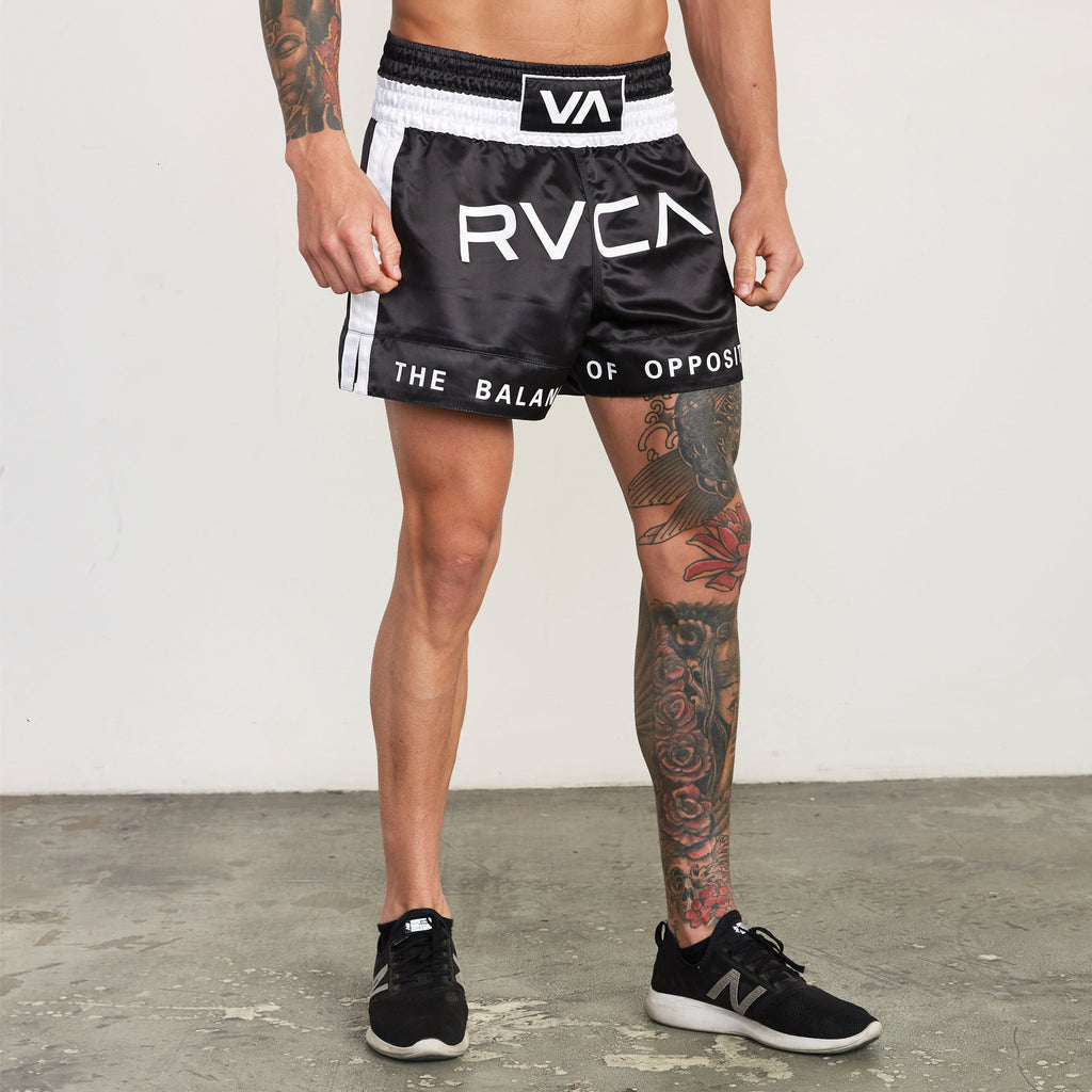 RVCA Muay Thai Shorts