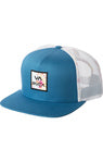RVCA VA All The Way Trucker Floral Print