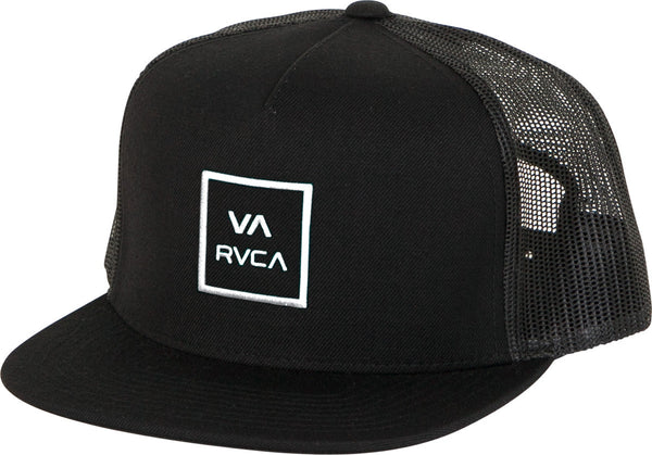 RVCA VA All The Way Trucker Hat - Bridge City Fight Shop - 1