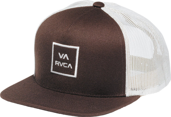 RVCA VA All The Way Trucker Hat - Bridge City Fight Shop - 7